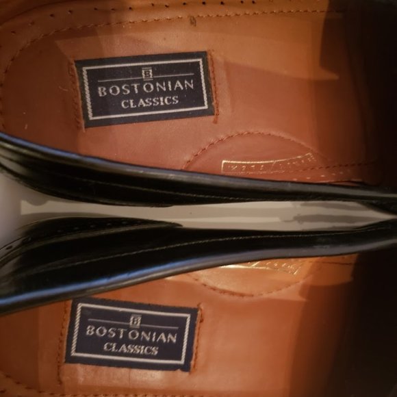 Bostonian CLASSICS Dress Loafers 20370 SZ 9 - Picture 7 of 7